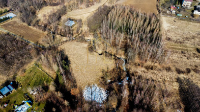 Działka Sprzedaż Lipnica Dolna