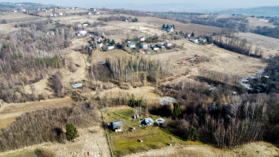 Działka Sprzedaż Lipnica Dolna