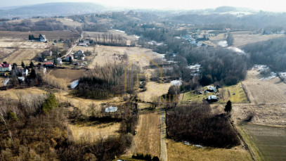 Działka Sprzedaż Lipnica Dolna