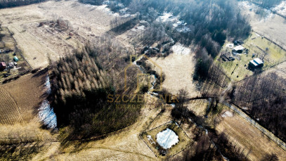 Działka Sprzedaż Lipnica Dolna
