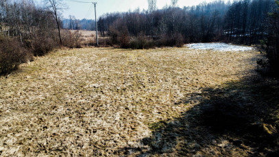 Działka Sprzedaż Lipnica Dolna