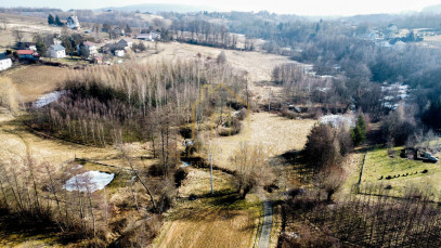 Działka Sprzedaż Lipnica Dolna