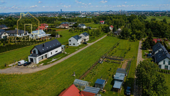 Działka Sprzedaż Rzeszów Słocina 2
