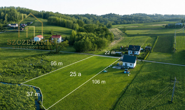 Działka Sprzedaż Bączal Dolny 3
